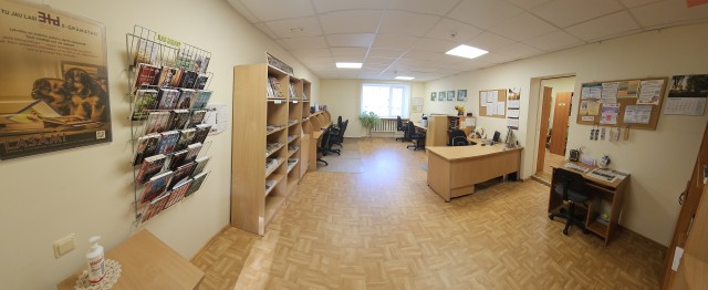 Sagaidām apmeklētājus!